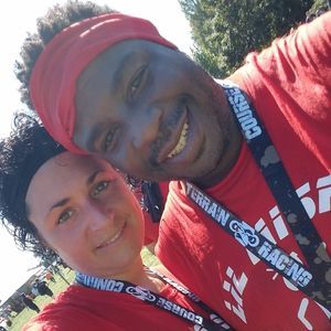 Meet your Posher, Eddie n jennifer